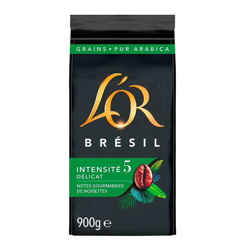 Acheter Cafe Grains L'or Bresil 900g Pour Broyeurs Et Robots Cafes Bon état - 21,98 € Cafe Grains L'or Bresil 900g Pour Broyeurs Et Robots Cafes Bon état - reconditionné disponible sur Electro Depot